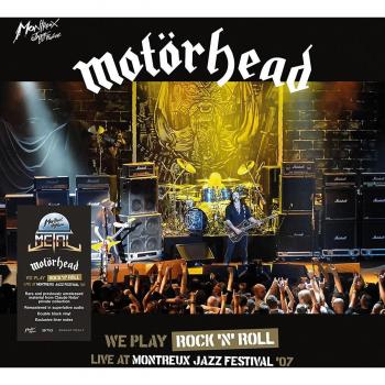 Motörhead LP