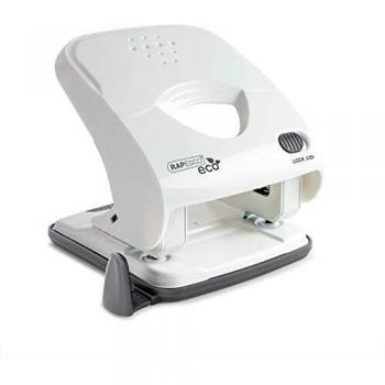Rapesco Eco X5-40ps Less Effort 2 Hole Punch