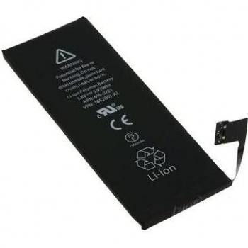 Clappio 1500 mAh Ersatzakku für Apple iPhone 5S