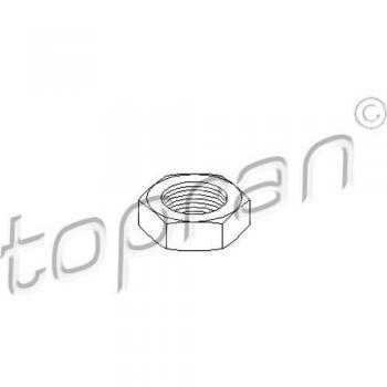 VW Santana Stub Axle Nut 104 456