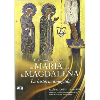 Secrets de maria i de la magdalena (Tapa blanda con solapas).