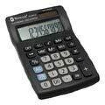 CALCULADORA 12D VARIADA EN BLISTER EHLIS