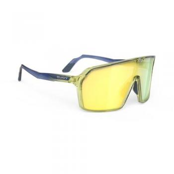 SpinShield Dark Blue/Yellow RP Optics Multilaser Glasses
