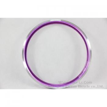 Rim BMX Plegable 451: 20 de Aluminio con 30m y 32 orificios