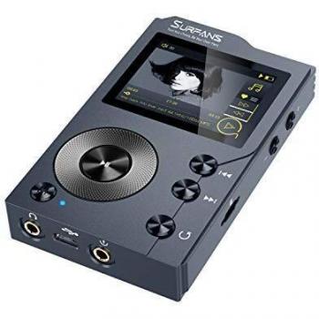 High-Res F20 Portable Audio Player