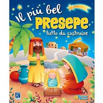 Il più bel presepe tutto da costruire. Con puzzle