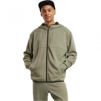 Chaleco Térmico Hombre Verde XL – Bolsillo Reversible
