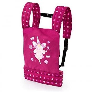 Bayer Design Puppen-Tragegurt pink