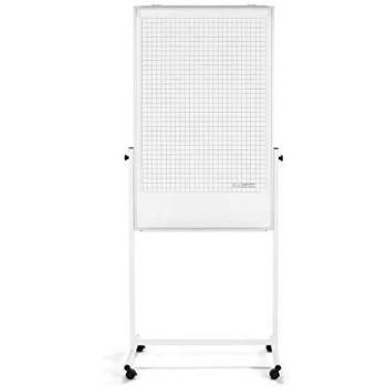 Tableau magnetoplan feutre bleu 750 x 1200 mm