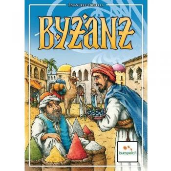 Renegade Game Studio Byzanz RGS0802, Multi‑Colour Pack