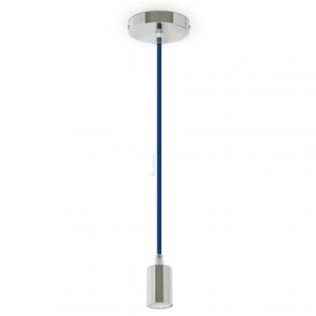 Lumière industrielle chromé BluePulse