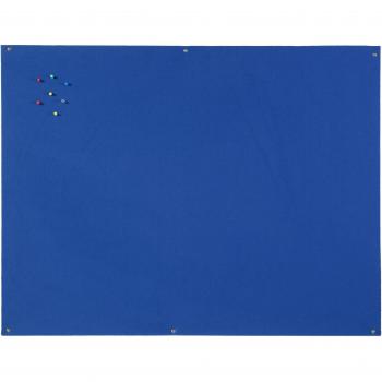 Bi-Office Unframed felt board