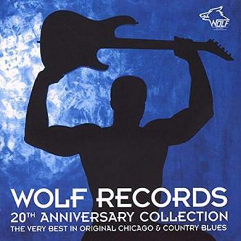 Loup Commemoratif 2024 – Collection 20e