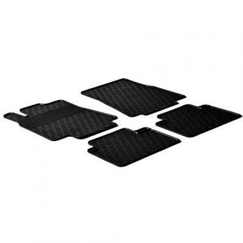 Alfombrillas SCHOENEK para vehículos HYUNDAI y KIA, Modelo 453607