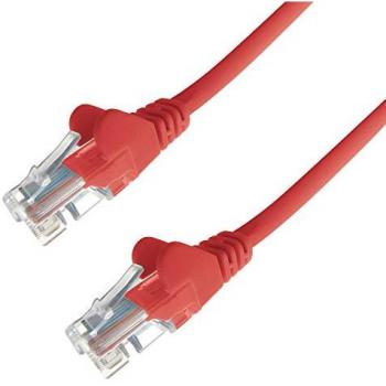 Red 2‑Meter Cat5e Stranded Network Cable – ConnektGear 28-0020R