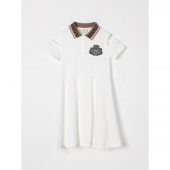 Robe FENDI Enfant Taille 10 Couleur Blanche