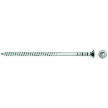 Vis réglables Torx 6 × 110 mm, pack de 100 – Fischer JUSS