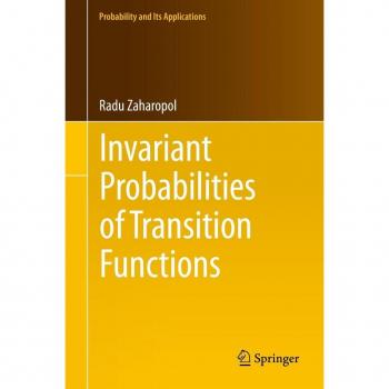 Invariant Probabilities of Transition Functions