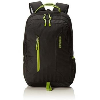 Sac à dos 15,6 American Tourister Noir/Vert