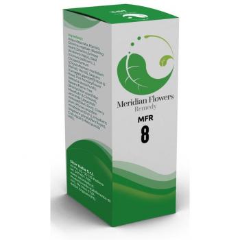 Terapia Floral Meridian Mfr 8 30ml