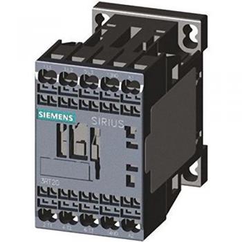 Siemens Schütz 5,5kW 24Vdc Größe 00, Relais