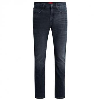 Jeans Elasticizzati Hugo 708 1025829 Charcoal 32