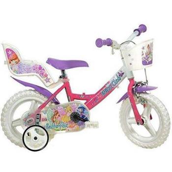 Bicicletta Winx 12 (Dino Bikes) – Modello 124RL-WX7