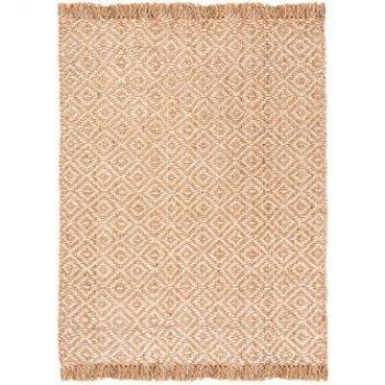Conceptum Natural 90x150 Carpet in Beige