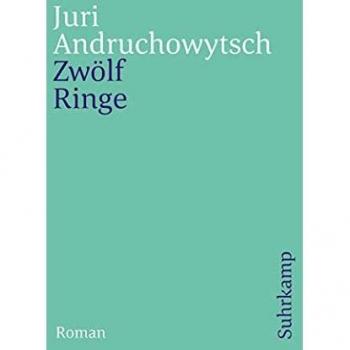 Zwölf Ringe: Roman (suhrkamp taschenbuch)