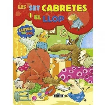 Les set cabretes i el llop
