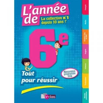 L'année de 6e