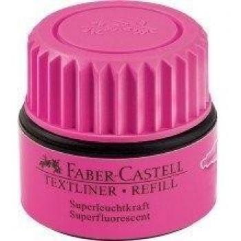 Faber-Castell Marker Textmarker 1549 Refill Rosa