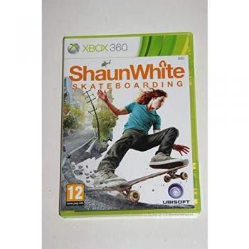 Snow to Street: Shaun White Skateboard