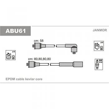 Juego de encendido JANMOR ABU61