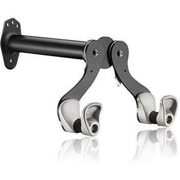 Ibera 45° Adjustable Wall-Mounted Bike Hook
