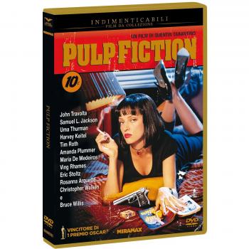 Pulp Fiction [DVD]