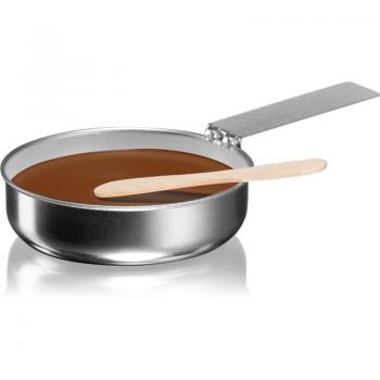 Cera Profesional Chocolate Sin Tiras 120 g – Depilación Facial y Corporal