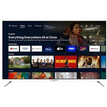 Schneider 55 pouces UHD 4K TV QLED