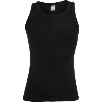 Urban Classics TB066 Black Mens XL Tank