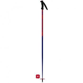 Bastões de Ski Infantis Kerma Vector Team Vermelho e Azul