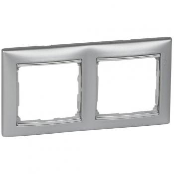 Valena Pulsante-Legrand 770352 Argento