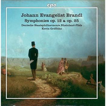 Symphonies Opus 12 et 25