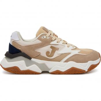Joma 1400 Men’s Trainers (Beige/Navy) UK 7.5