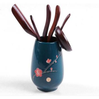 Chinese Tea Ceremony Tool Set