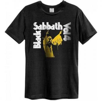 Manica Lunga Amplified 4 – T-Shirt Edition