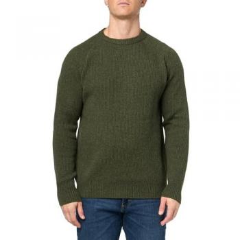 Timberland Grüner Pullover mit Raglanärmeln für Herren