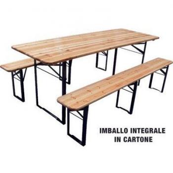 Mobilier de Terrasse 3 Pieds Domus