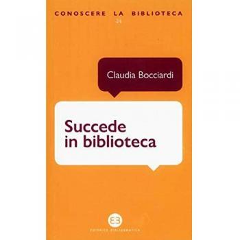 Succede in biblioteca