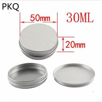 Tarros de Aluminio 30ml y 50ml