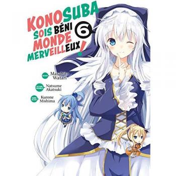 Konosuba : Sois Béni Monde Merveilleux !